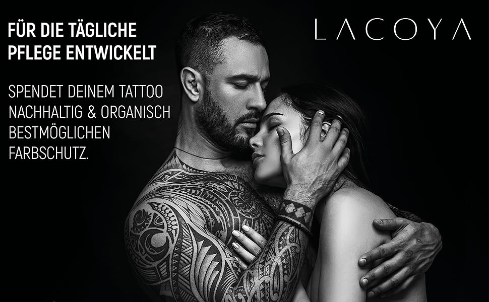 Tattoo Butter von LACOYA