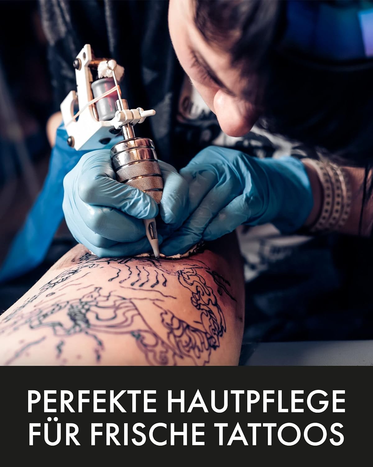 LACOYA® - Premium Tattoo Butter für frisch tätowierte Haut 250 ML - Lacoya