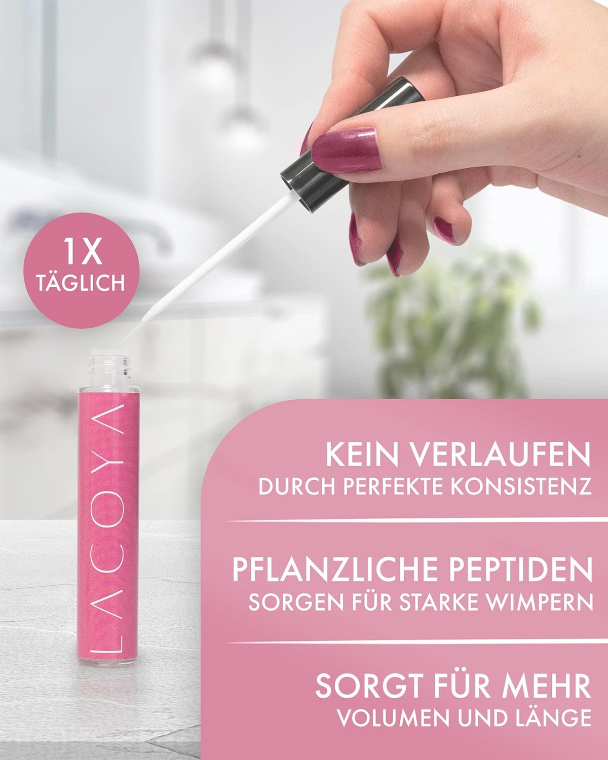 LACOYA Wimpernserum - Lacoya