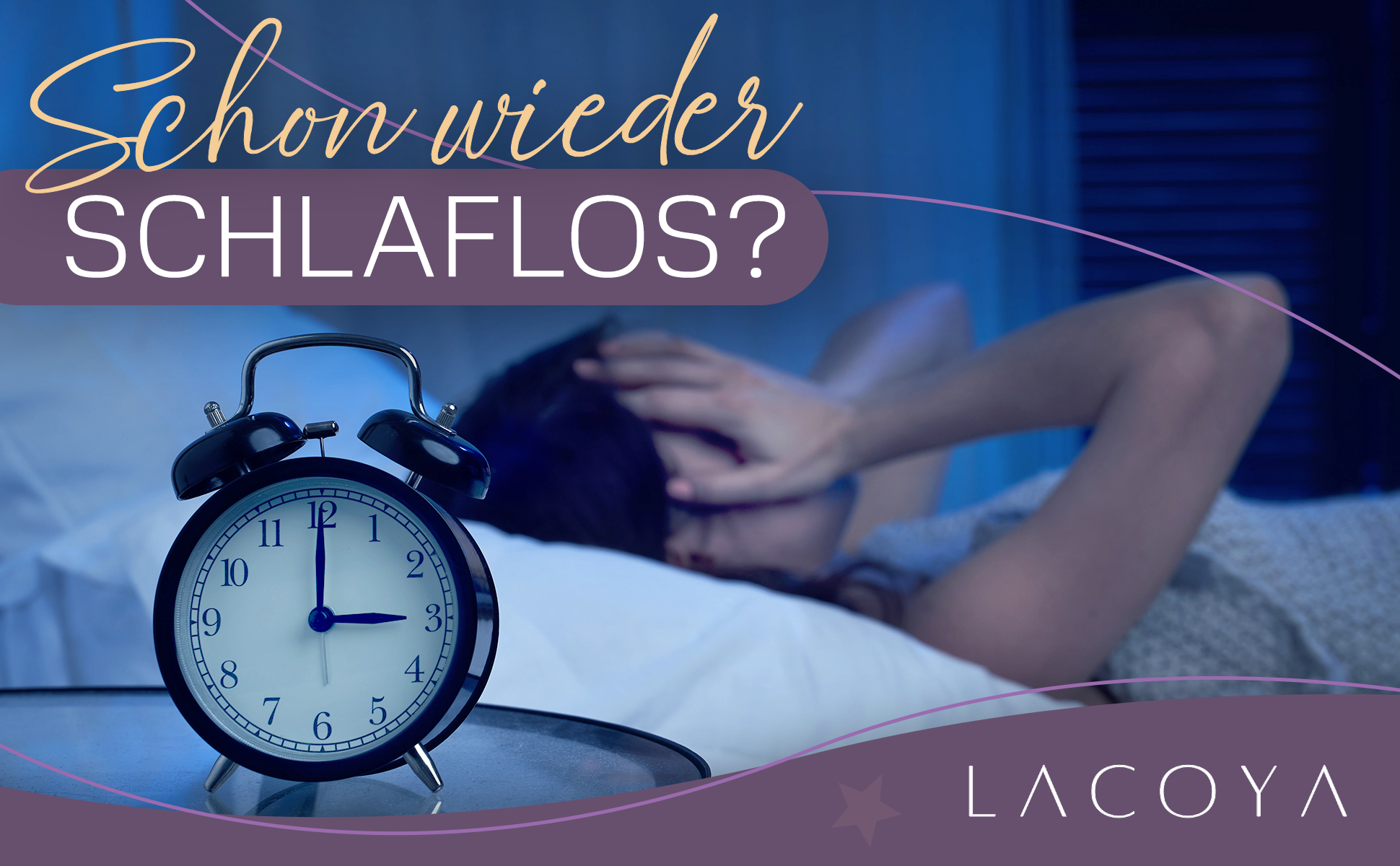 Melatonin Spray von LACOYA