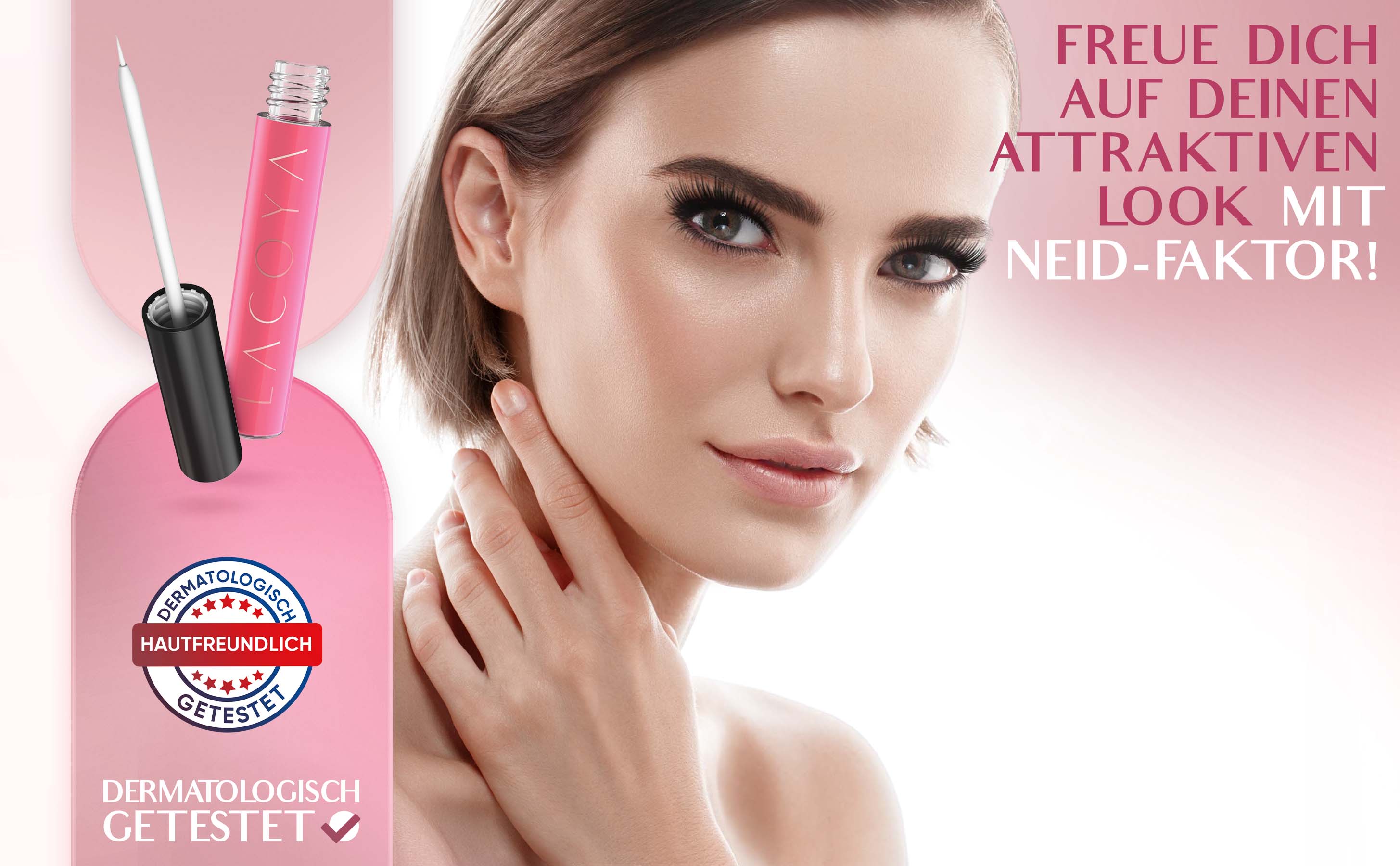 Wimpernserum von LACOYA